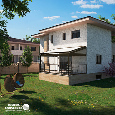 toldo veranda madrid