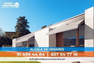 toldos alcala de henares