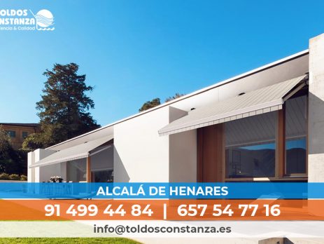 toldos alcala de henares