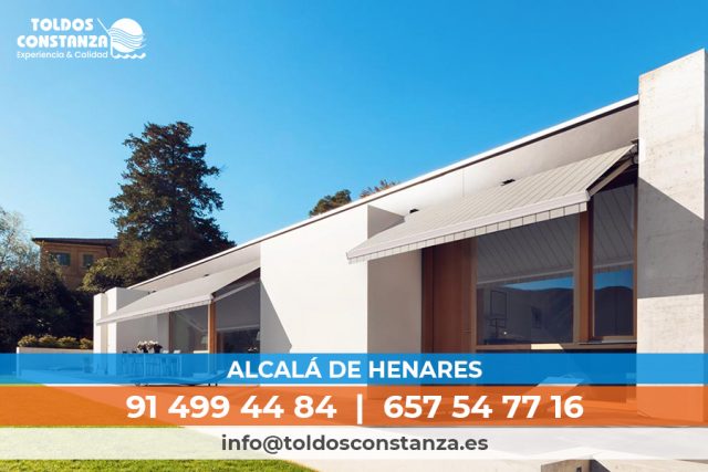 toldos alcala de henares