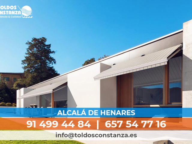 toldos alcala de henares