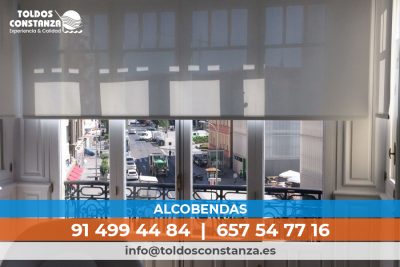 toldos alcobendas