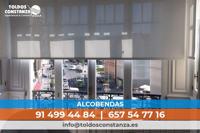 toldos alcobendas