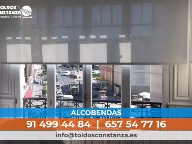 toldos alcobendas