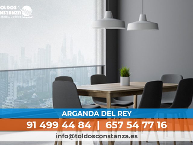 toldos arganda del rey