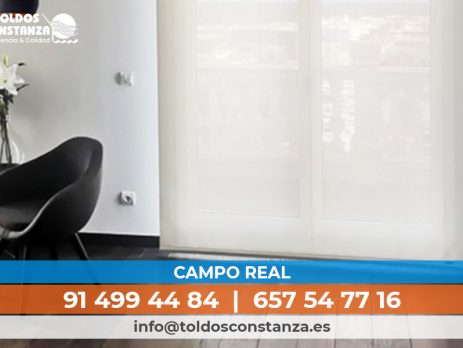 toldos campo real