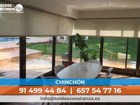 toldos chinchon