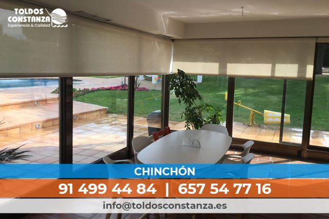 toldos chinchon