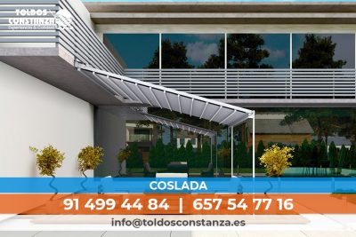 toldos coslada