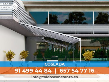 toldos coslada