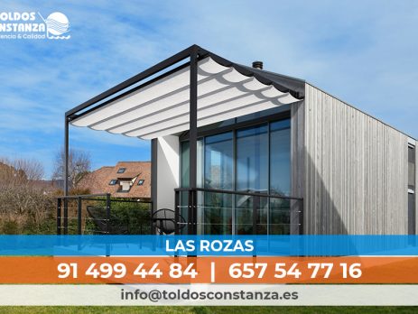 toldos las rozas