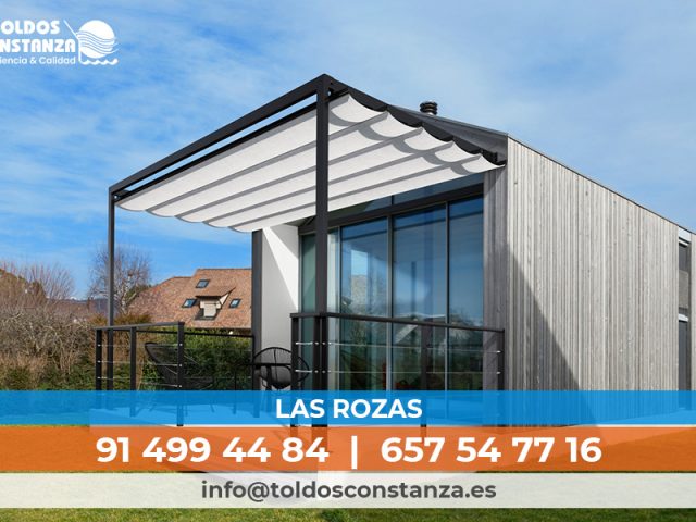 toldos las rozas