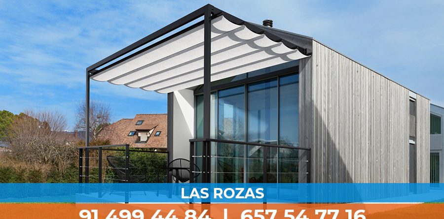 toldos las rozas