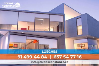 toldos loeches