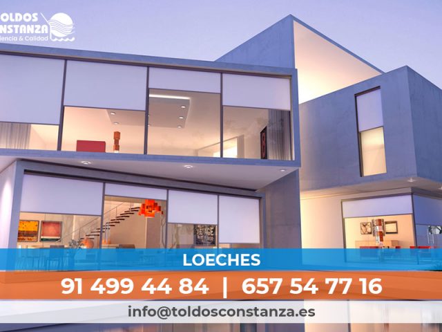 toldos loeches