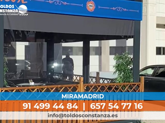 toldos miramadrid