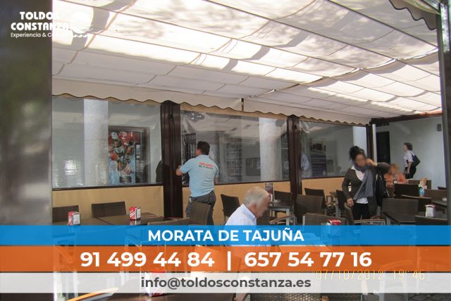 toldos morata de tajuna