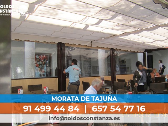 toldos morata de tajuna