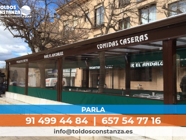 toldos parla