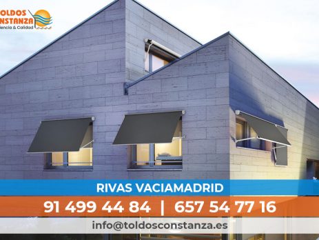 toldos rivas vaciamadrid