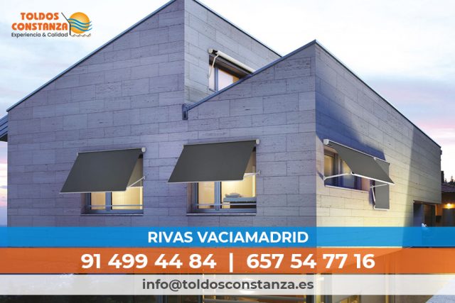 toldos rivas vaciamadrid