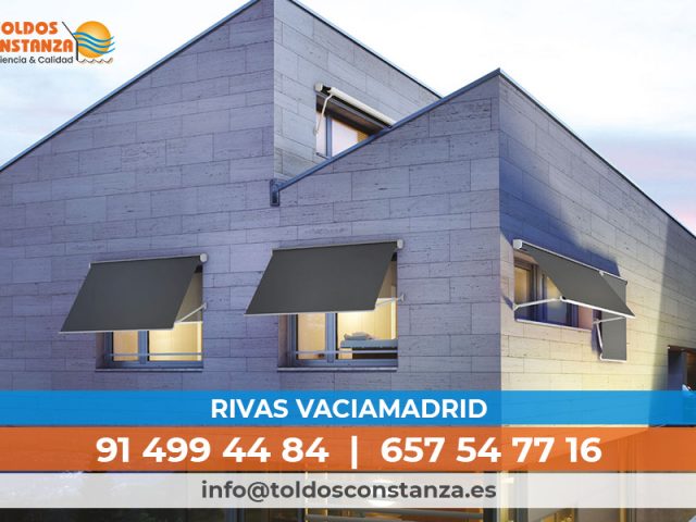 toldos rivas vaciamadrid