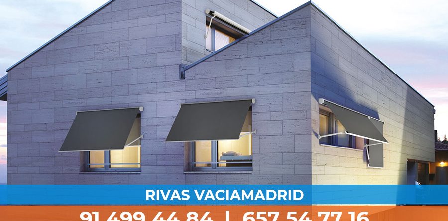 toldos rivas vaciamadrid