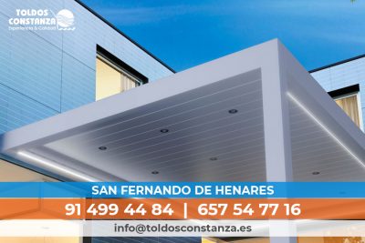 toldos san fernando de henares