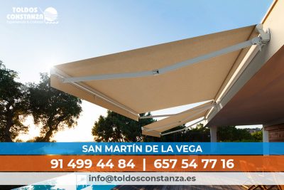 toldos san martin de la vega