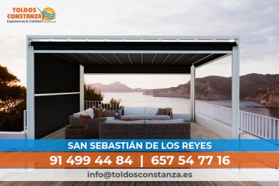 toldos san sebastian de los reyes