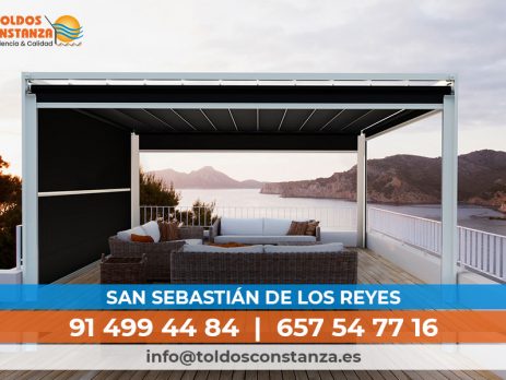 toldos san sebastian de los reyes