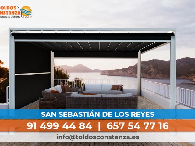 toldos san sebastian de los reyes