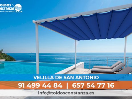 toldos velilla de san antonio