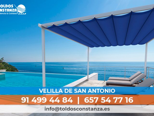 toldos velilla de san antonio