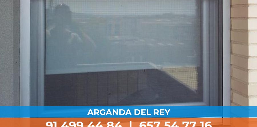 mosquiteras en arganda del rey