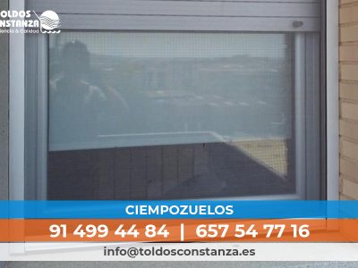 mosquiteras en ciempozuelos