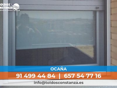 mosquiteras en ocaña