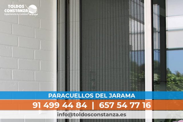 mosquiteras en paracuellos del jarama