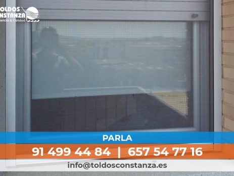 mosquiteras en parla