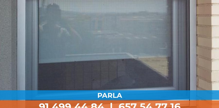 mosquiteras en parla