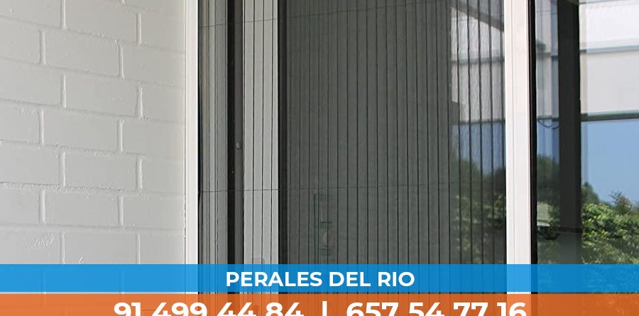 mosquiteras en perales del rio