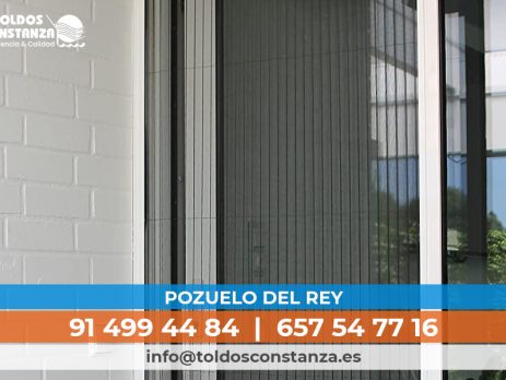 mosquiteras en pozuelo del rey