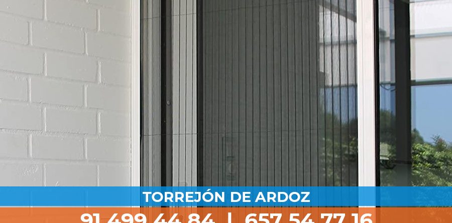 mosquiteras en torrejón de ardoz