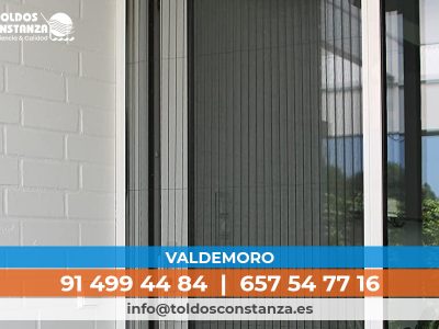 mosquiteras en valdemoro