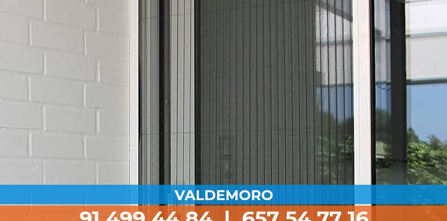 mosquiteras en valdemoro