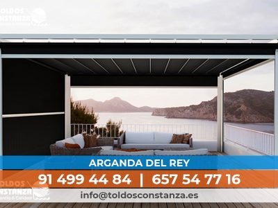 pergolas en arganda del rey