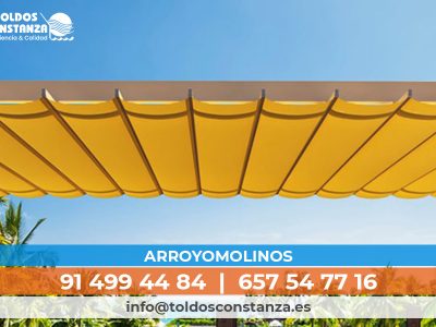 pérgolas en arroyomolinos