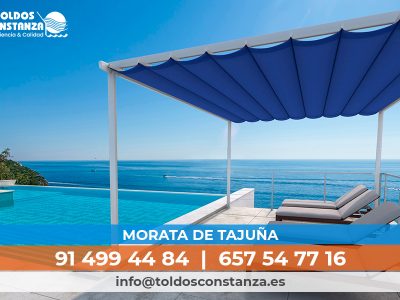 pérgolas en morata de tajuña