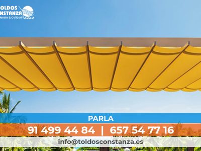 pérgolas en parla