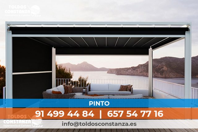 pérgolas en pinto